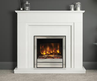 Elgin & Hall Electric Fireplace Suites