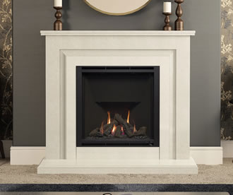 Elgin & Hall Gas Fireplace Suites