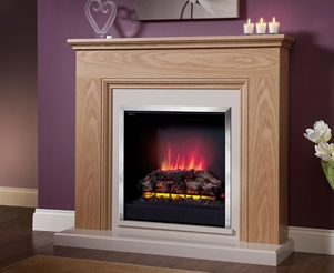 Flare Electric Fireplace Suites