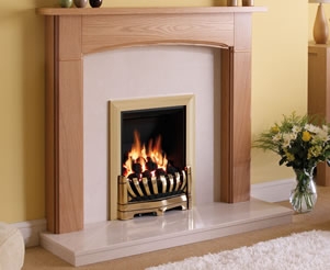 Flare Fireplace Packages