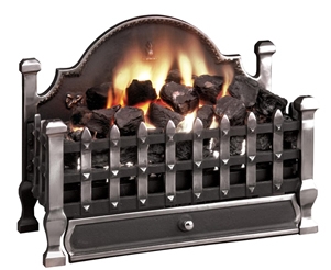 Solid Fuel Fire Baskets
