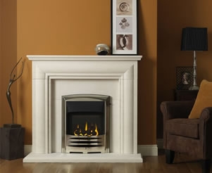Limestone Fireplace Packages
