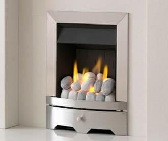 Gas Fires Fireplaces Living Flame, Slim Gas Fireplace Uk