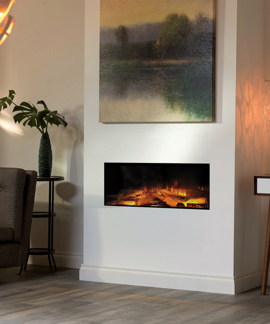 Evonic Creative 1030 Built-In Electric Fire