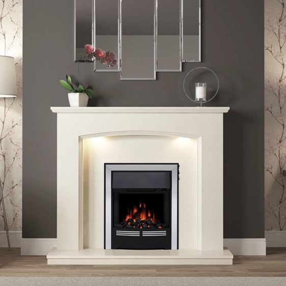Flare Vitesse Inset Electric Fire
