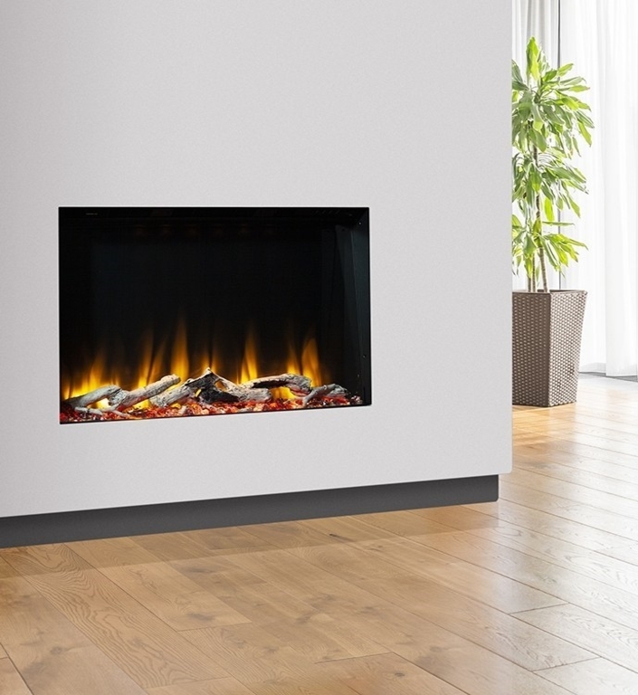 Celsi Ultiflame VR Aleesia Electric Wall Fire
