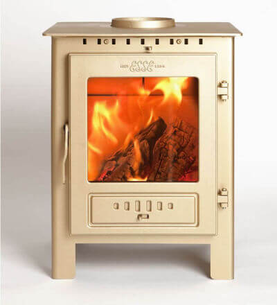 Esse 1 Gold wood burning stove