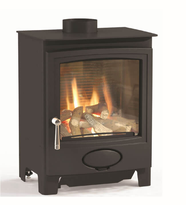 The New Ecoburn Gas Stove from Arada