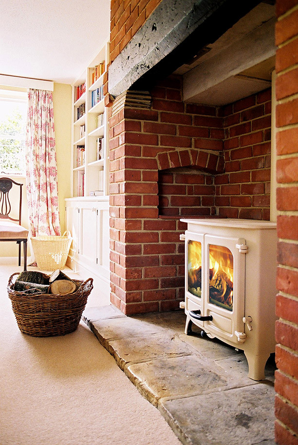 Charnwood Island Two DEFRA Approved Stove