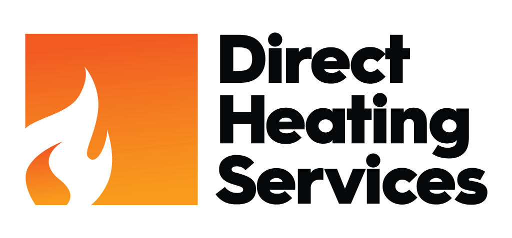 Direct Heating Services Logo