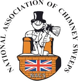 National Association of Chimney Sweeps logo