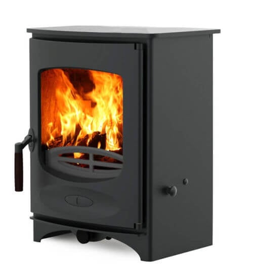 Charnwood C-Four DEFRA Approved Wood Burning / Multifuel Stove
