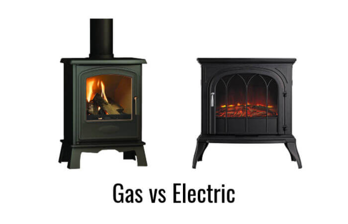 Gas vs electric stove