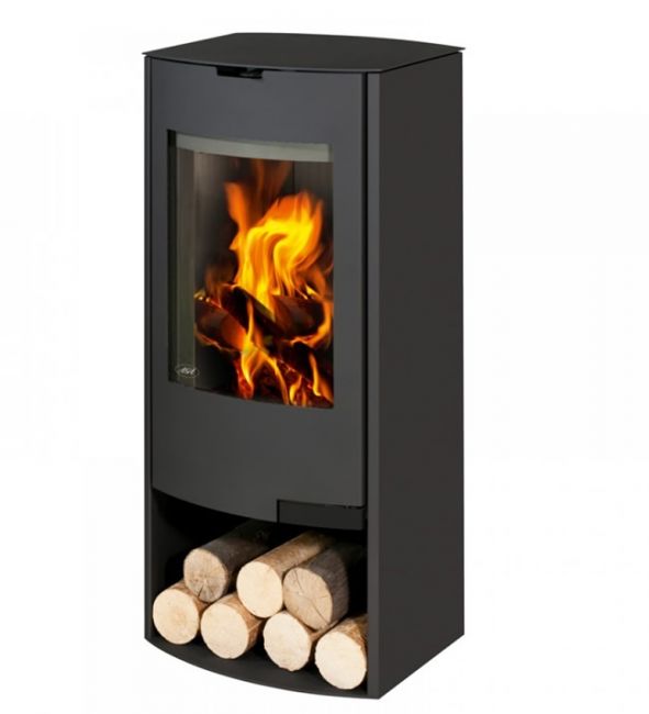 AGA Hadley DEFRA Approved Wood Burning Stove