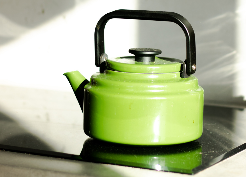 Save money by only boiling the water you need in your kettle