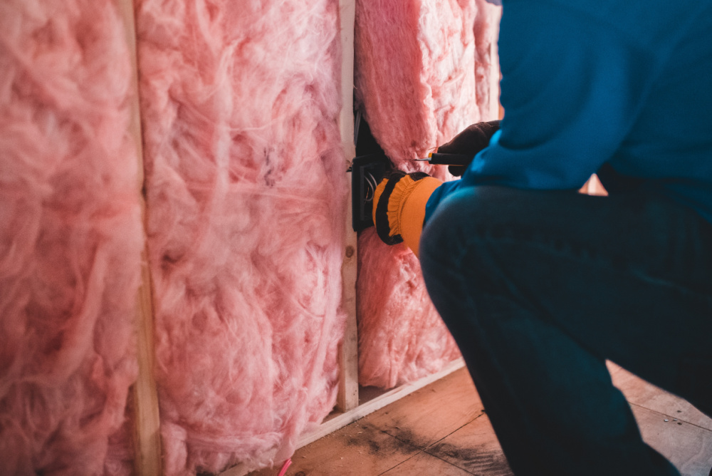 Insulate your home to save money on your energy bill