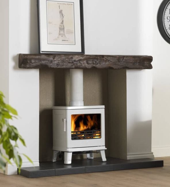 ACR Birchdale DEFRA Approved Wood Burning/Multifuel EcoDesign Stove