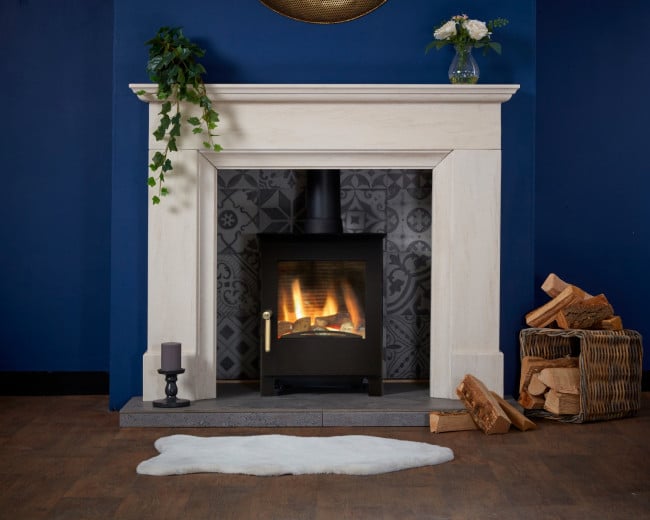 Woodford Gas Stove