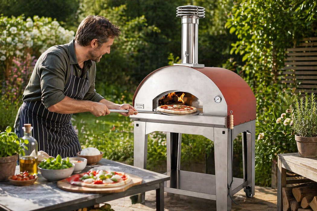 Wood Fired Pizza Tips: How to Get Perfect Results Every Time - Direct ...
