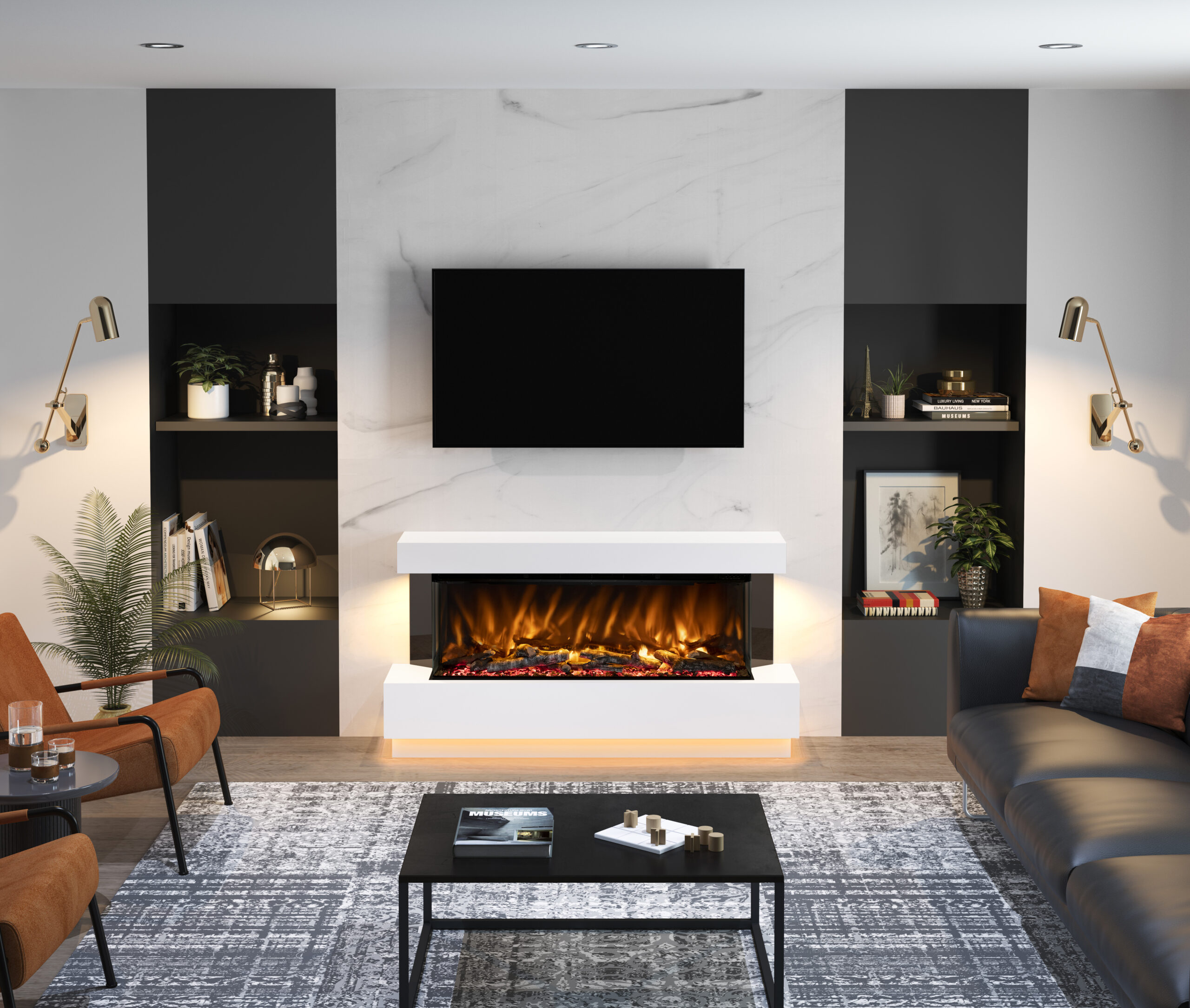 Brand Spotlight: PRYZM by Elgin & Hall - Direct Fireplaces | Direct