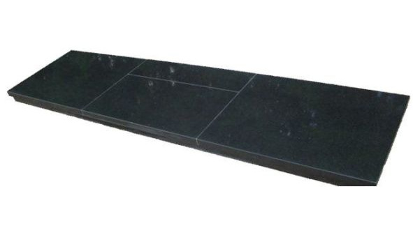 Granite Hearths for Solid Fuel Fires