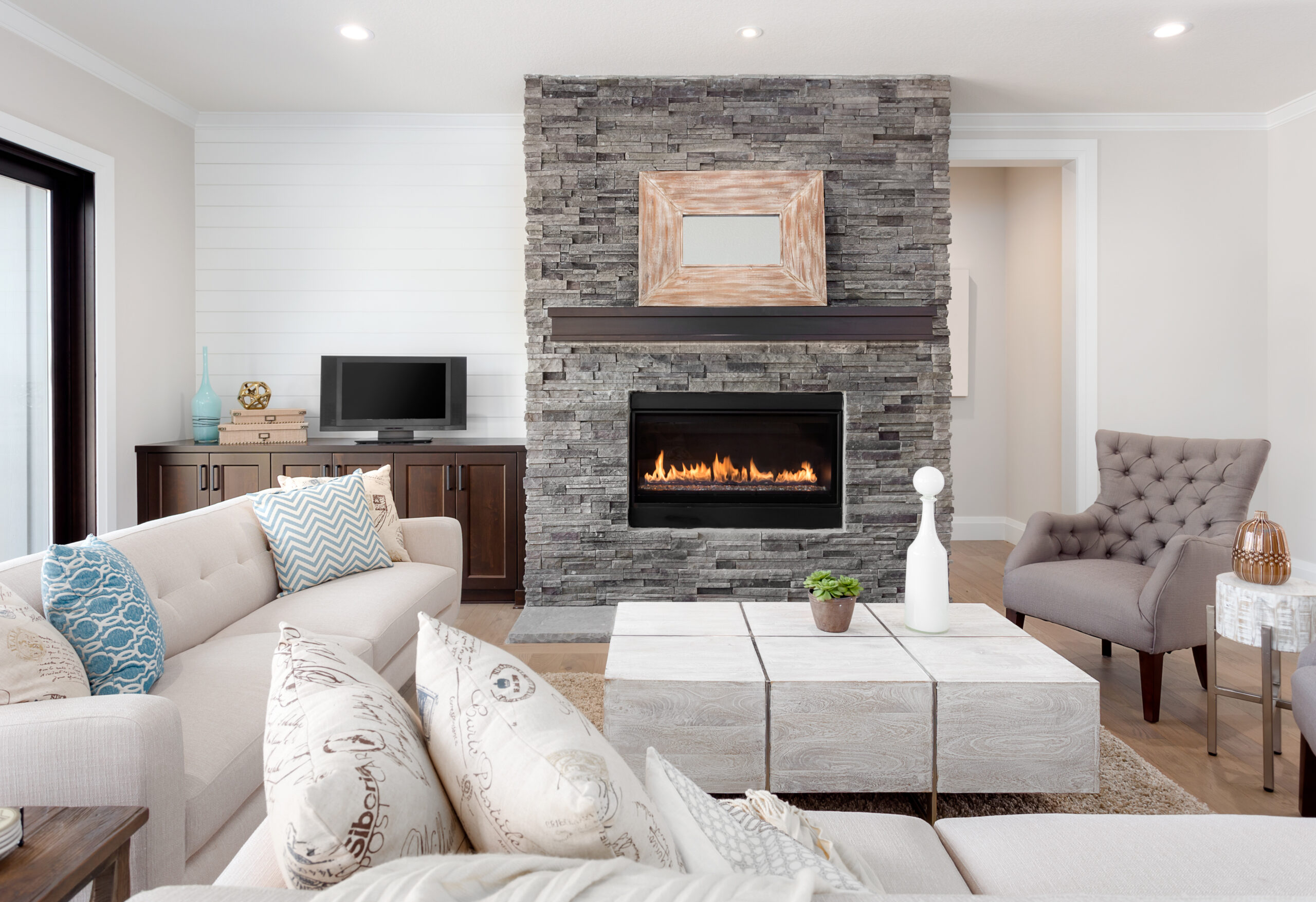 Making a Statement: The Top Fireplace Trends to Watch in 2023 - Direct