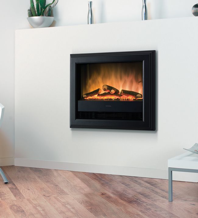 Dimplex Bach Electric Wall Fire